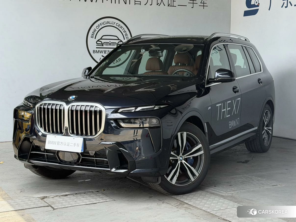 BMW X7 id 4440373 из Китая 11