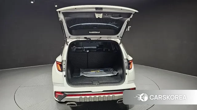 Hyundai Tucson (NX4) id 3711974 из Кореи 11