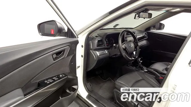 Ssangyong Berry New Tivoli id 2695656 из Кореи 11