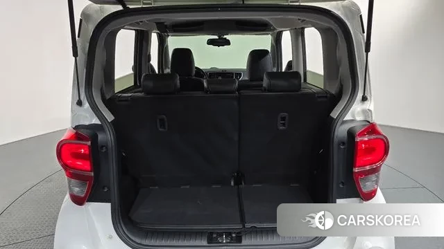 Kia The New Ray id 3514185 из Кореи 11