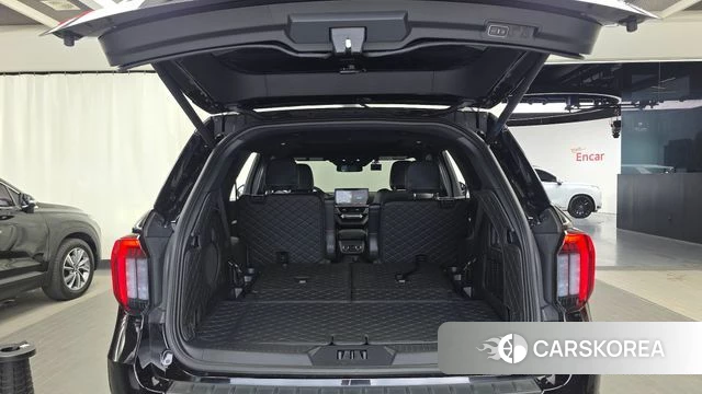 Ford Explorer 6th Generation id 4584176 из Кореи 11