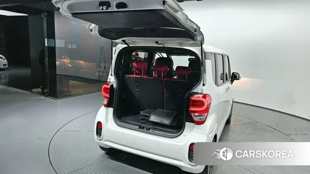 Kia The New Ray id 3561766 из Кореи 11