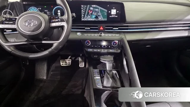 Hyundai Avante (CN7) id 3747339 из Кореи 11