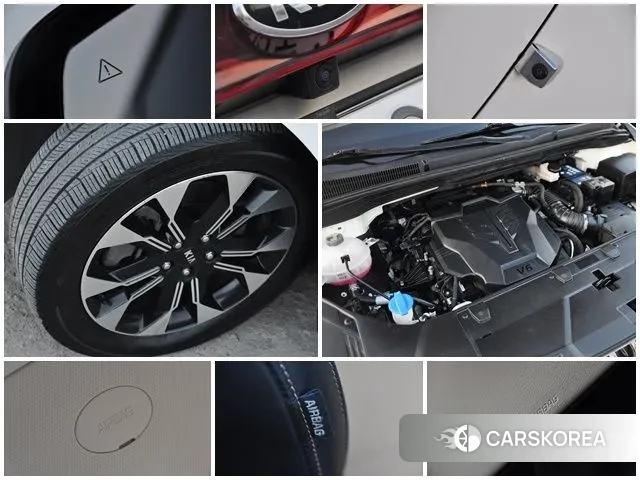 Kia Carnival 4th generation id 3571091 из Кореи 11