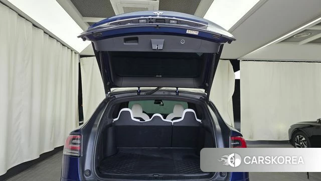Tesla Model X id 3843591 из Кореи 11