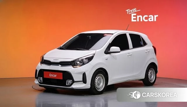 Kia Morning Urban (JA) id 4784331 из Кореи 11