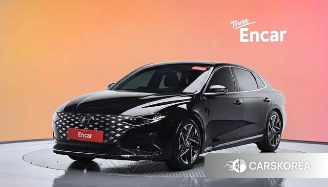 Hyundai The New Grandeur IG id 4750758 из Кореи 11