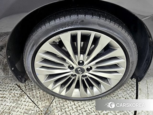 Kia Come New K7 id 3917567 из Кореи 11