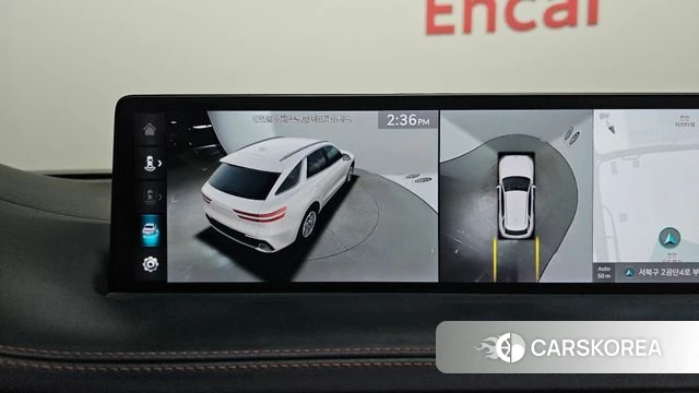 Genesis GV70 id 4711265 из Кореи 11