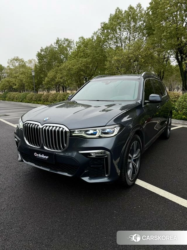 BMW X7 id 4265596 из Китая 11