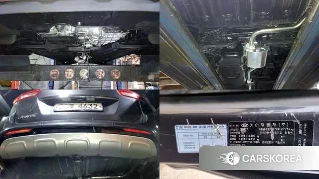 Kia All New Carnival id 3221037 из Кореи 11