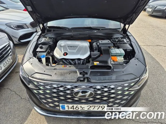 Hyundai The New Grandeur IG Hybrid id 2442976 из Кореи 11
