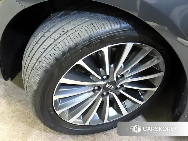 Kia Come New K7 id 3766668 из Кореи 11