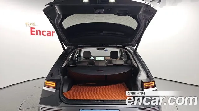 Hyundai Ionic 5 id 2954851 из Кореи 11