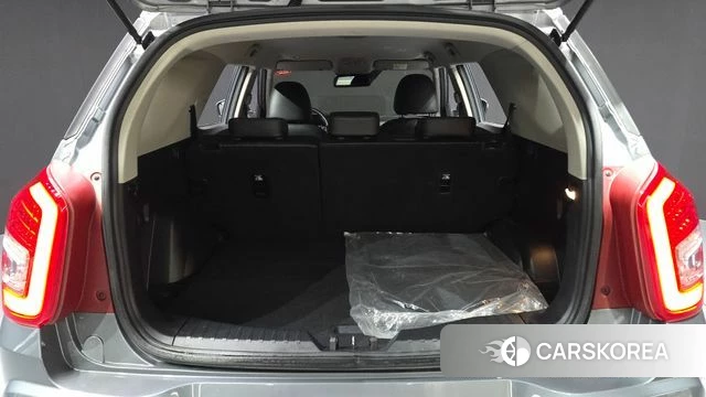 Ssangyong Tivoli Air id 3872649 из Кореи 11