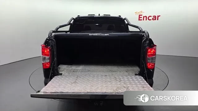 Ssangyong Rexton Sports Cannes id 3290990 из Кореи 11