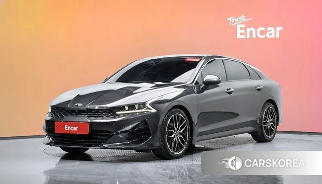 Kia K5 3rd generation id 4501716 из Кореи 11