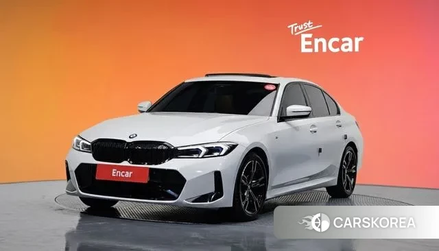 BMW 3 Series (G20) id 3502360 из Кореи 11