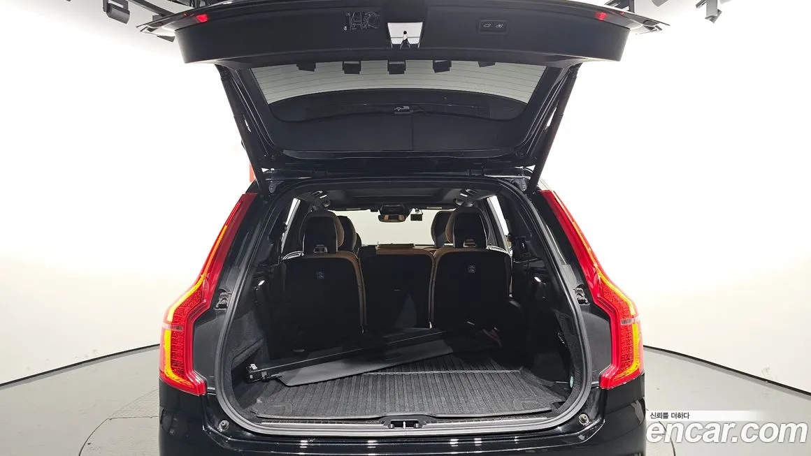 Volvo XC90 second Generation id 1788181 из Кореи 11