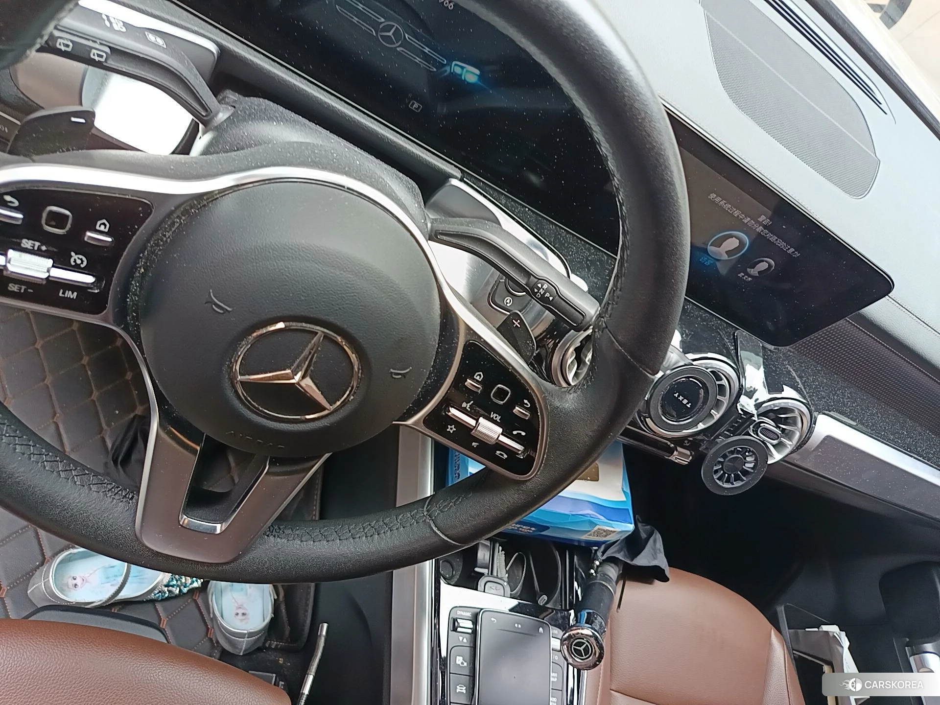 Mercedes-Benz GLB id 4505053 из Китая 11