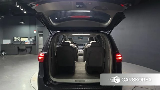 Kia The New Carnival id 3905453 из Кореи 11