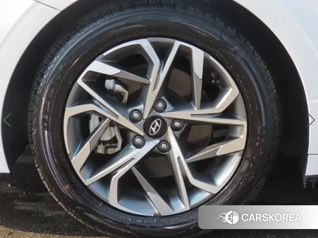 Hyundai Sonata (DN8) id 3615841 из Кореи 11