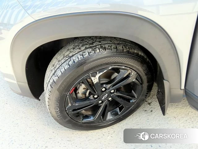 Chevrolet (GM Daewoo) Trailblazer id 3924362 из Кореи 11