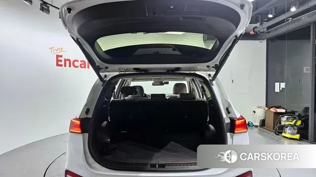 Hyundai Santa Fe TM id 3558075 из Кореи 11