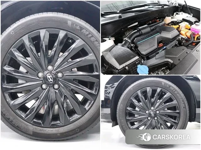 Hyundai Santa Fe (MX5) id 3021888 из Кореи 11