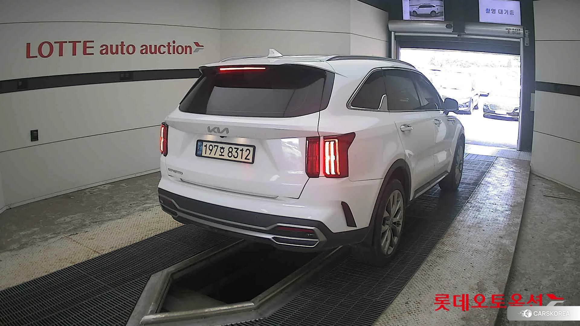 Kia Sorento id 4664347 из Кореи 11