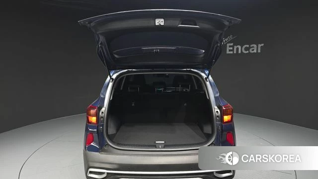 Kia Seltos id 3801008 из Кореи 11