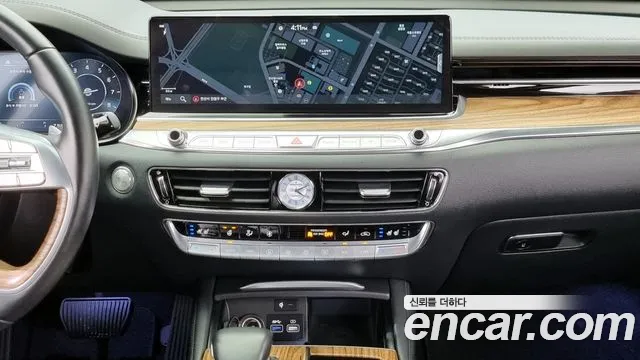 Kia The New K9 2nd generation id 2706073 из Кореи 11