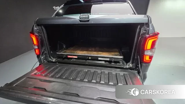 Ssangyong The New Rexton Sport id 3680916 из Кореи 11