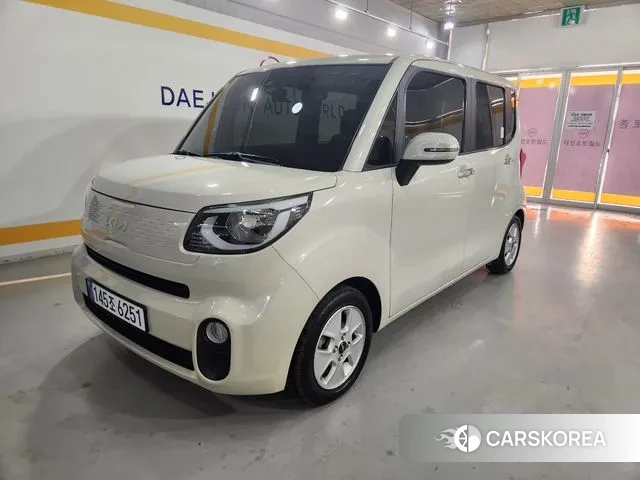 Kia The New Ray id 3619078 из Кореи 11