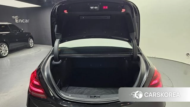 Mercedes-Benz S-Class W222 id 4435837 из Кореи 11