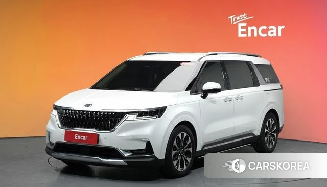 Kia Carnival 4th generation id 3942013 из Кореи 11