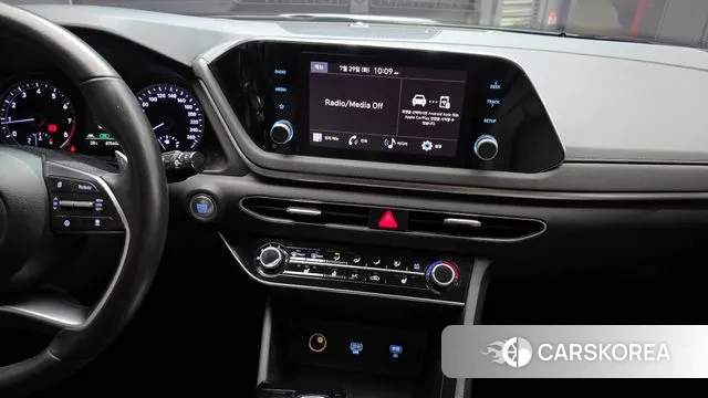 Hyundai Sonata (DN8) id 2979686 из Кореи 11