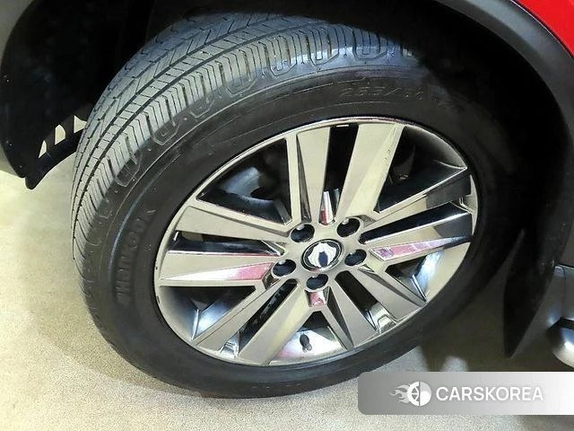 Ssangyong Rexton Sports Cannes id 4434993 из Кореи 11