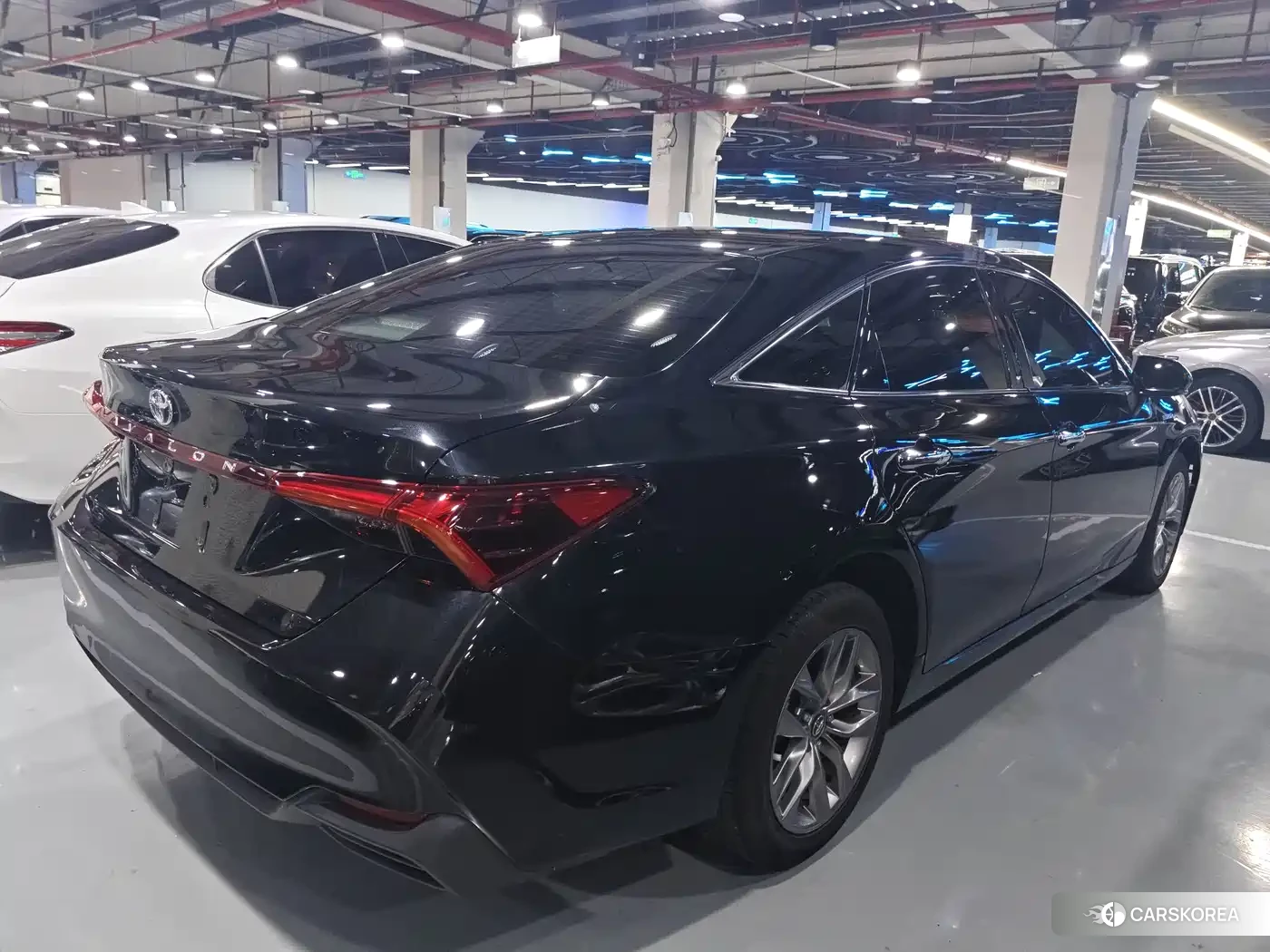 Toyota Avalon id 4599729 из Китая 11