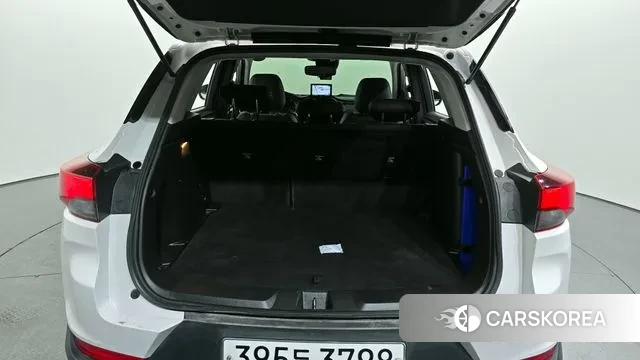 Chevrolet (GM Daewoo) Trailblazer id 3525697 из Кореи 11