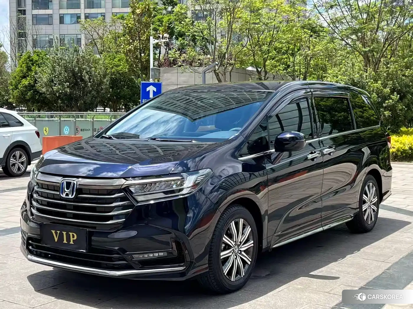 Honda Odyssey id 4539417 из Китая 11