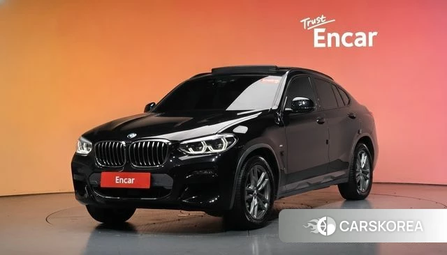 BMW X4 (G02) id 4535721 из Кореи 11