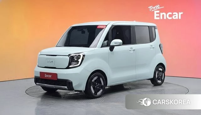 Kia The New Kia Ray EV id 4629967 из Кореи 11