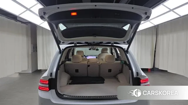 Genesis GV80 id 3332846 из Кореи 11