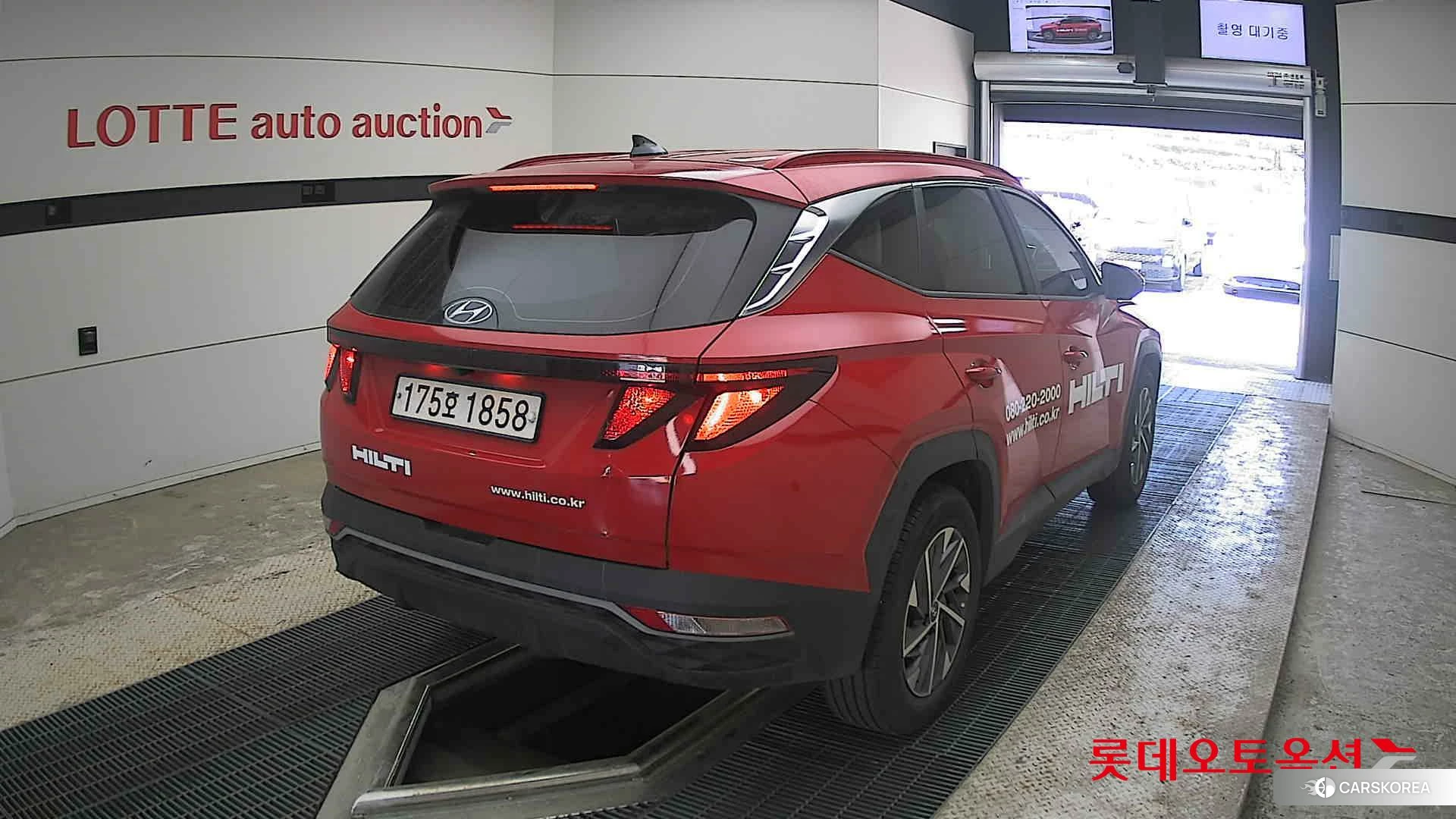 Hyundai Tucson Hybrid id 4296768 из Кореи 11