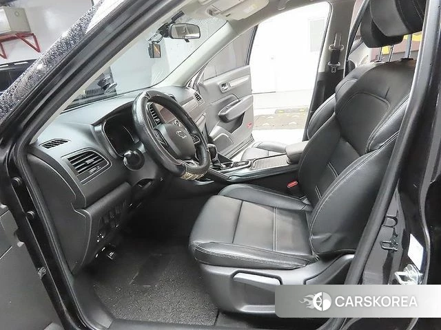 Renault Korea (Samsung) The New QM6 id 4187609 из Кореи 11