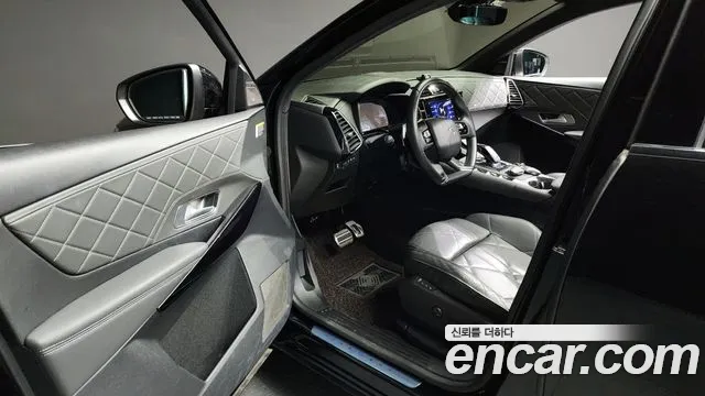 Citroen / DS DS7 Crossback id 2548662 из Кореи 11