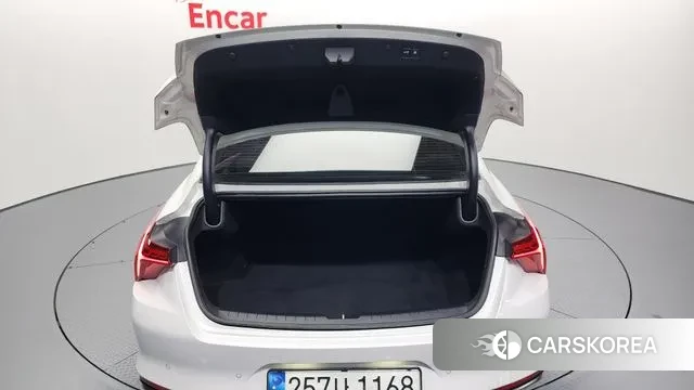 Kia K8 id 3411903 из Кореи 11