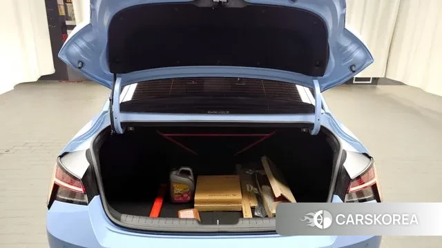 Hyundai Avante (CN7) id 3328798 из Кореи 11