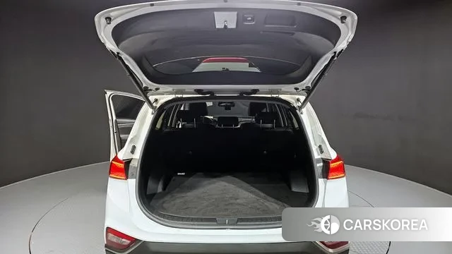 Hyundai Santa Fe TM id 3574050 из Кореи 11